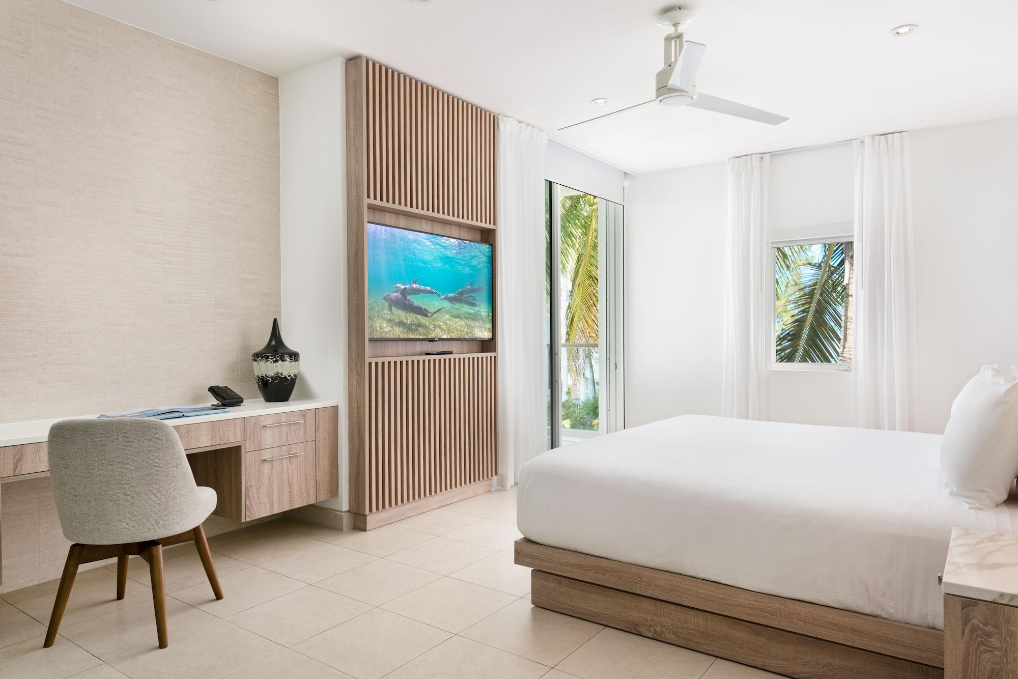 Wymara Resort & Villas Grace Bay Exterior photo