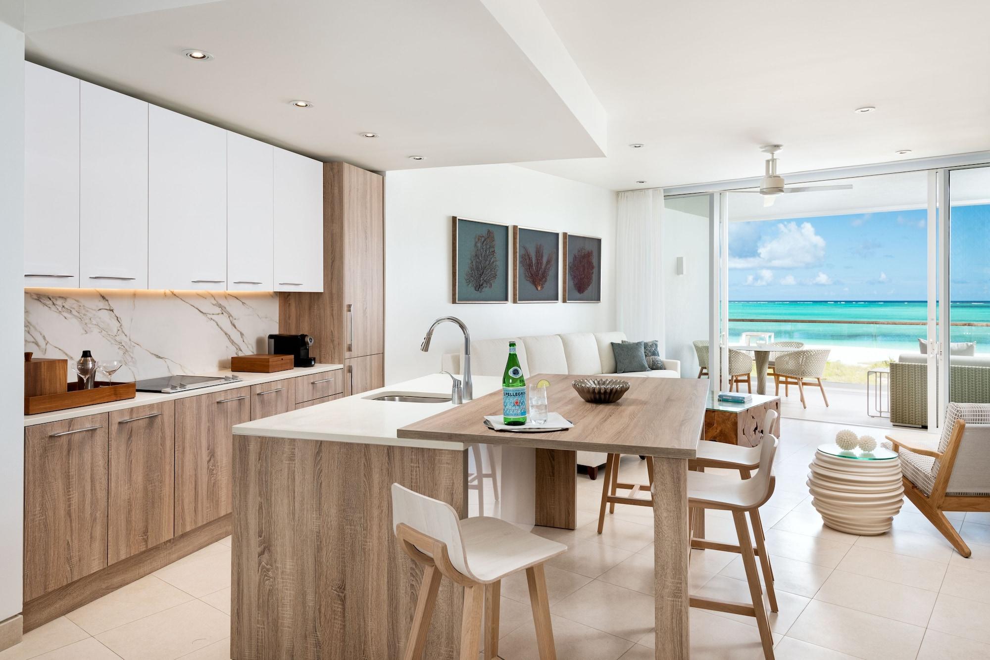 Wymara Resort & Villas Grace Bay Exterior photo
