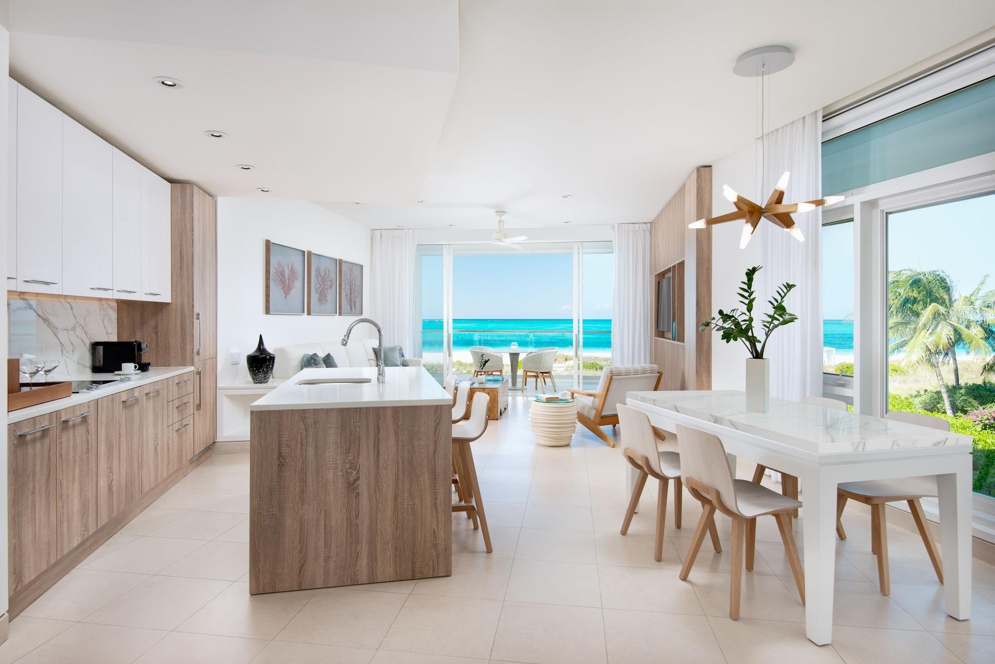 Wymara Resort & Villas Grace Bay Exterior photo