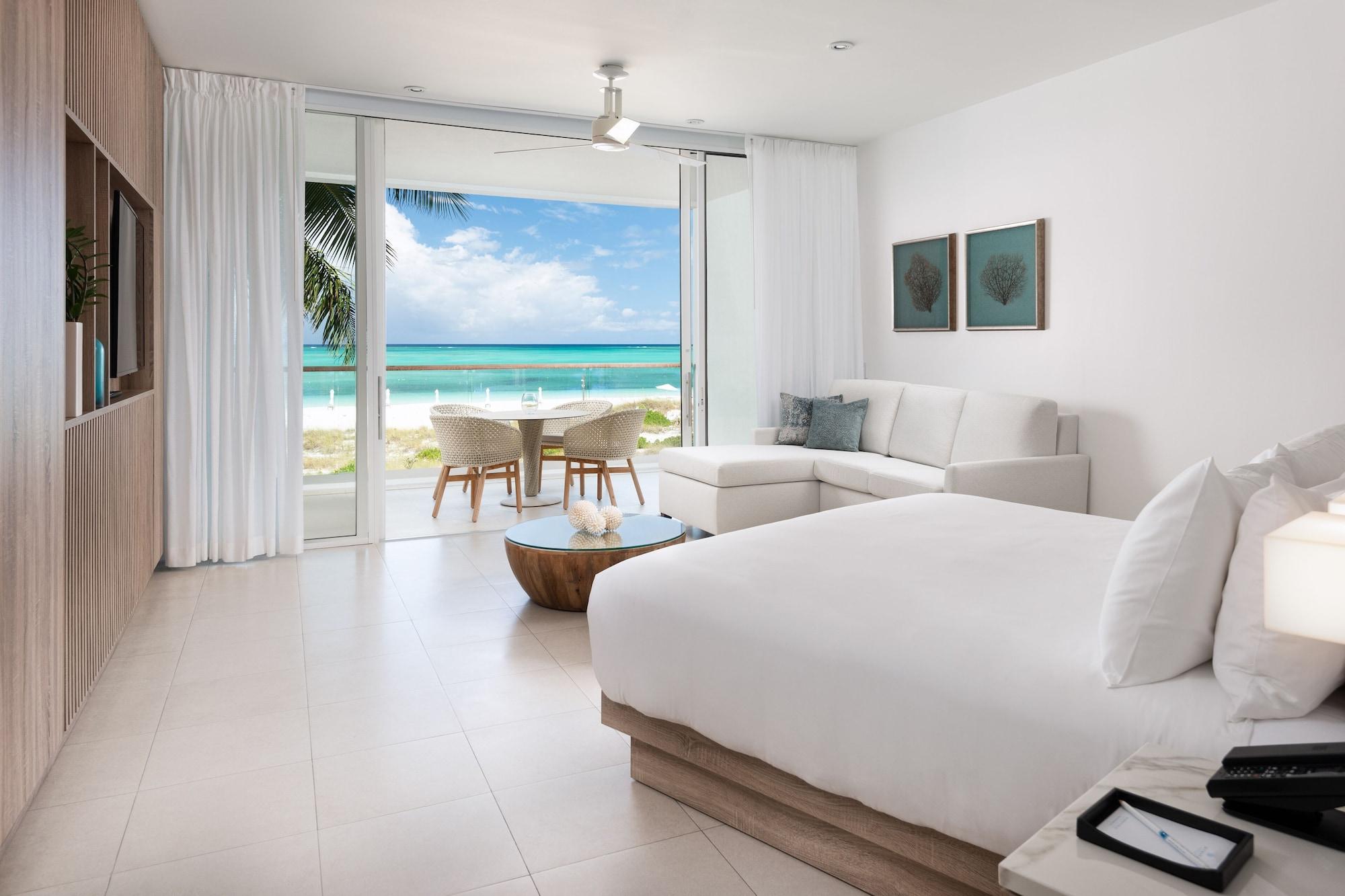 Wymara Resort & Villas Grace Bay Exterior photo