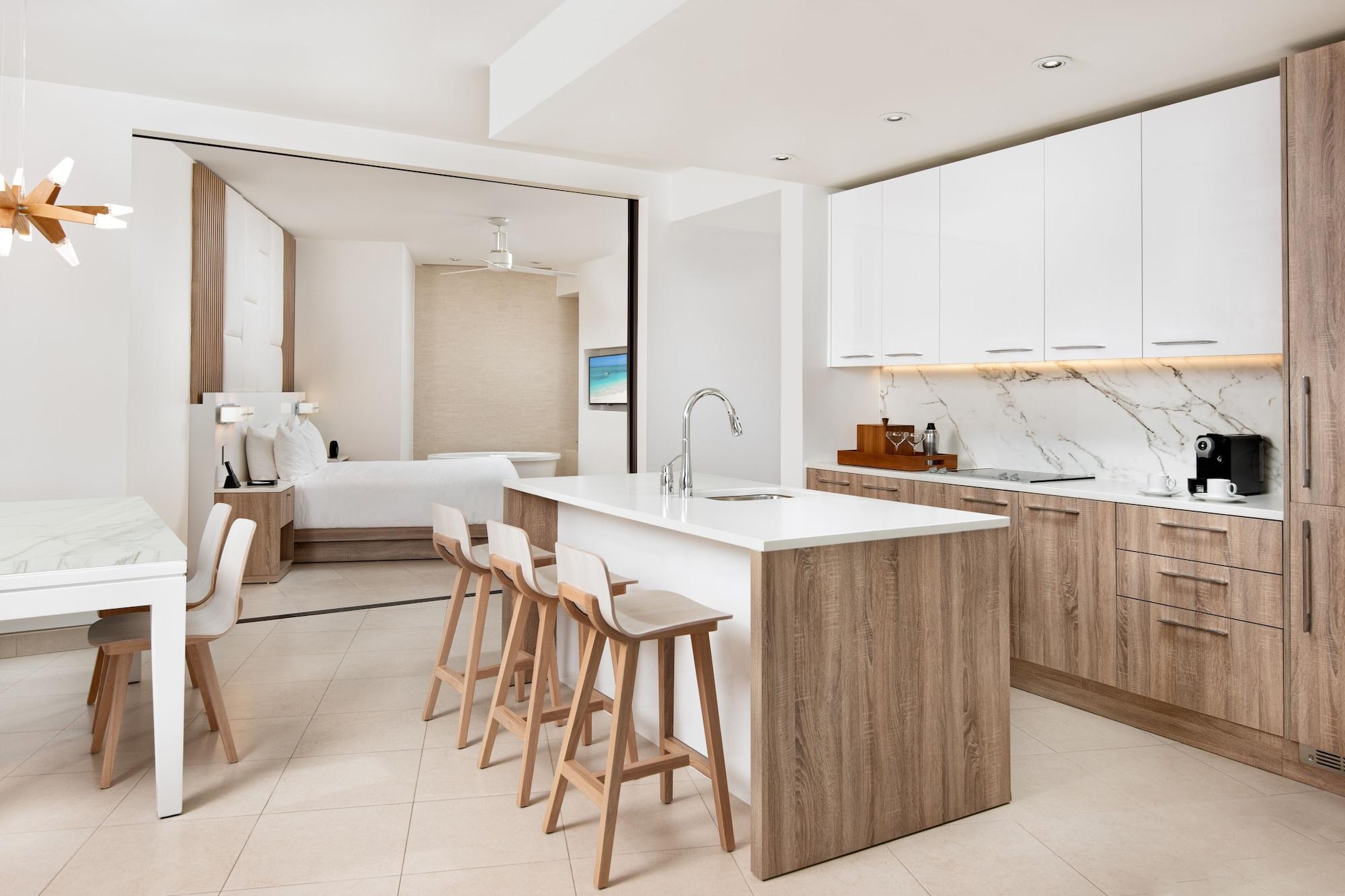 Wymara Resort & Villas Grace Bay Exterior photo