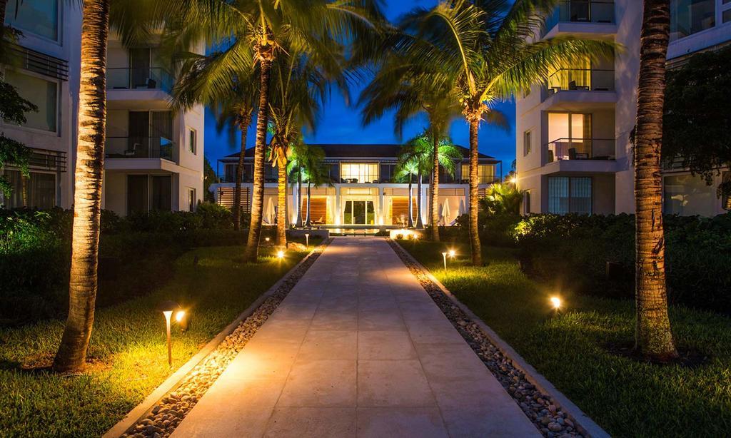 Wymara Resort & Villas Grace Bay Exterior photo
