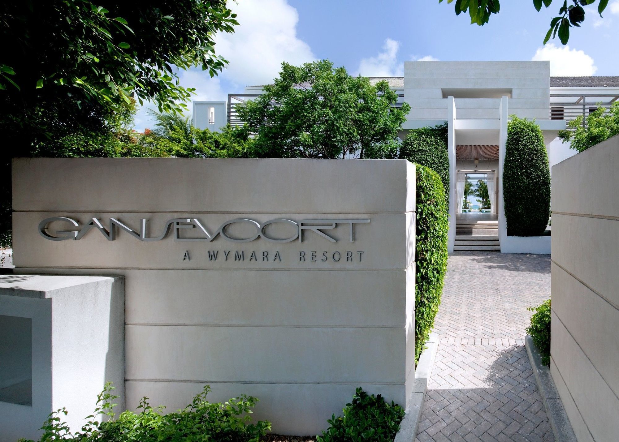 Wymara Resort & Villas Grace Bay Exterior photo