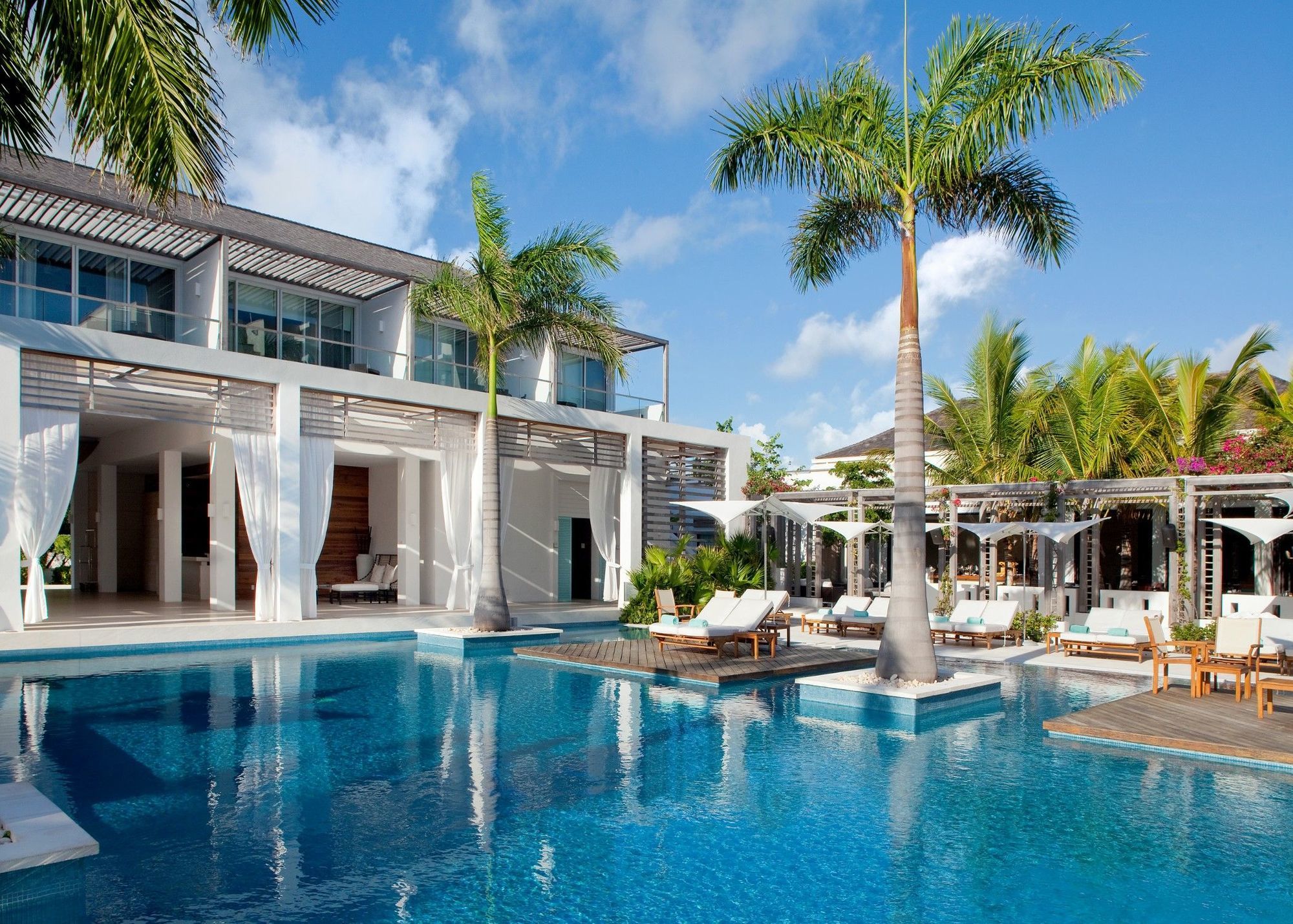Wymara Resort & Villas Grace Bay Exterior photo