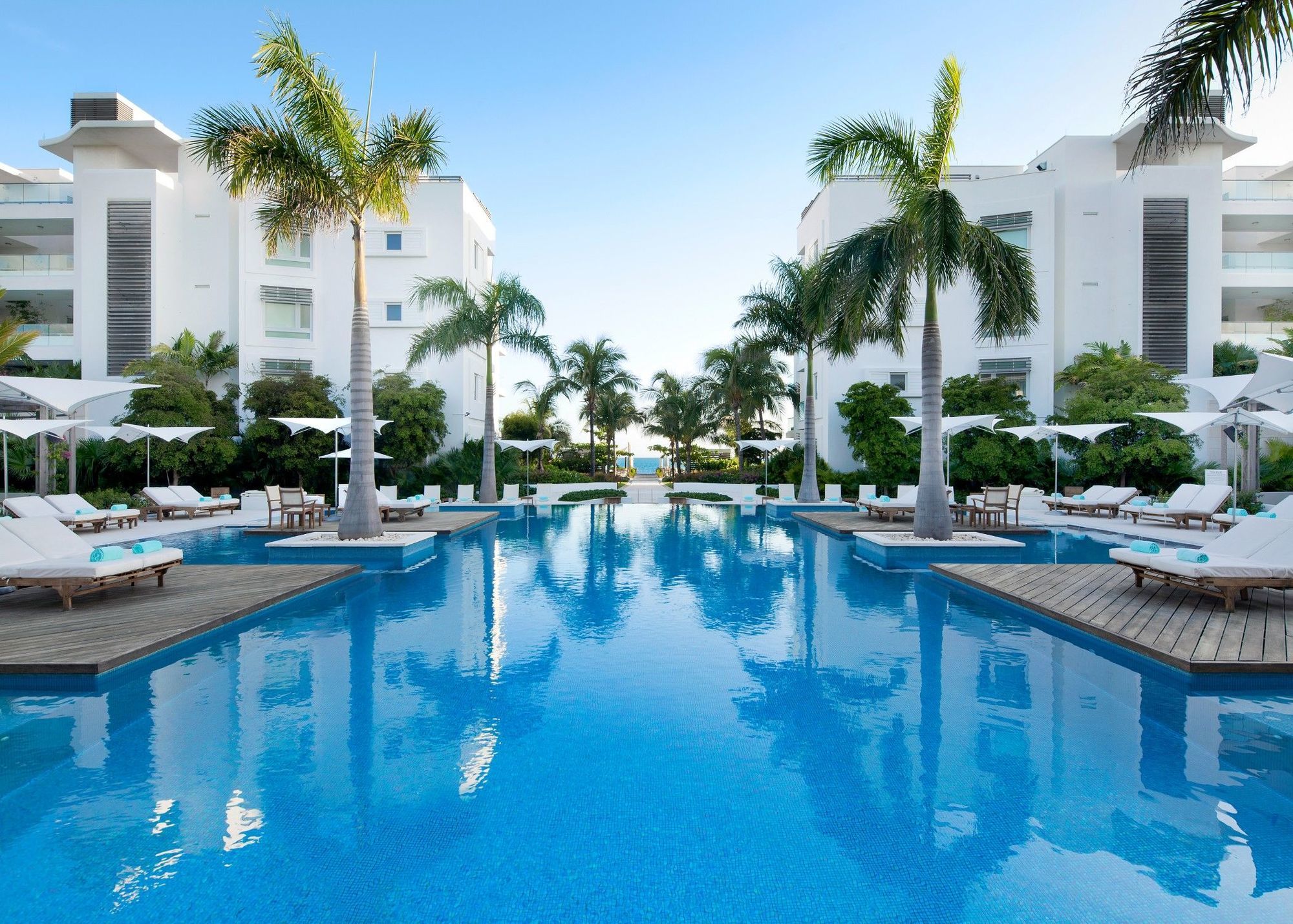Wymara Resort & Villas Grace Bay Facilities photo