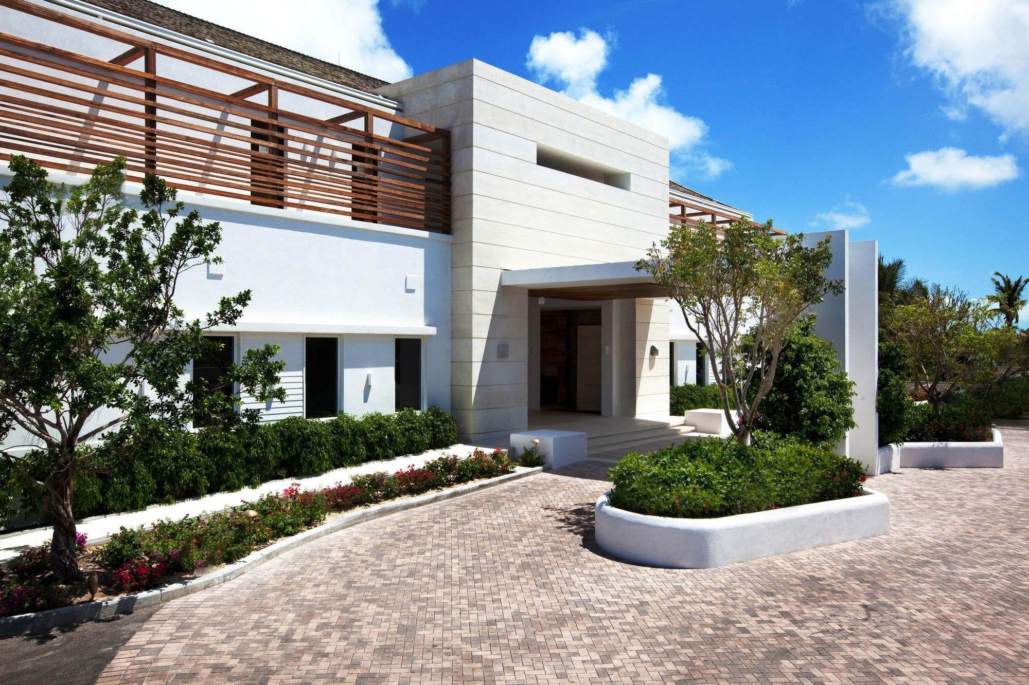 Wymara Resort & Villas Grace Bay Exterior photo