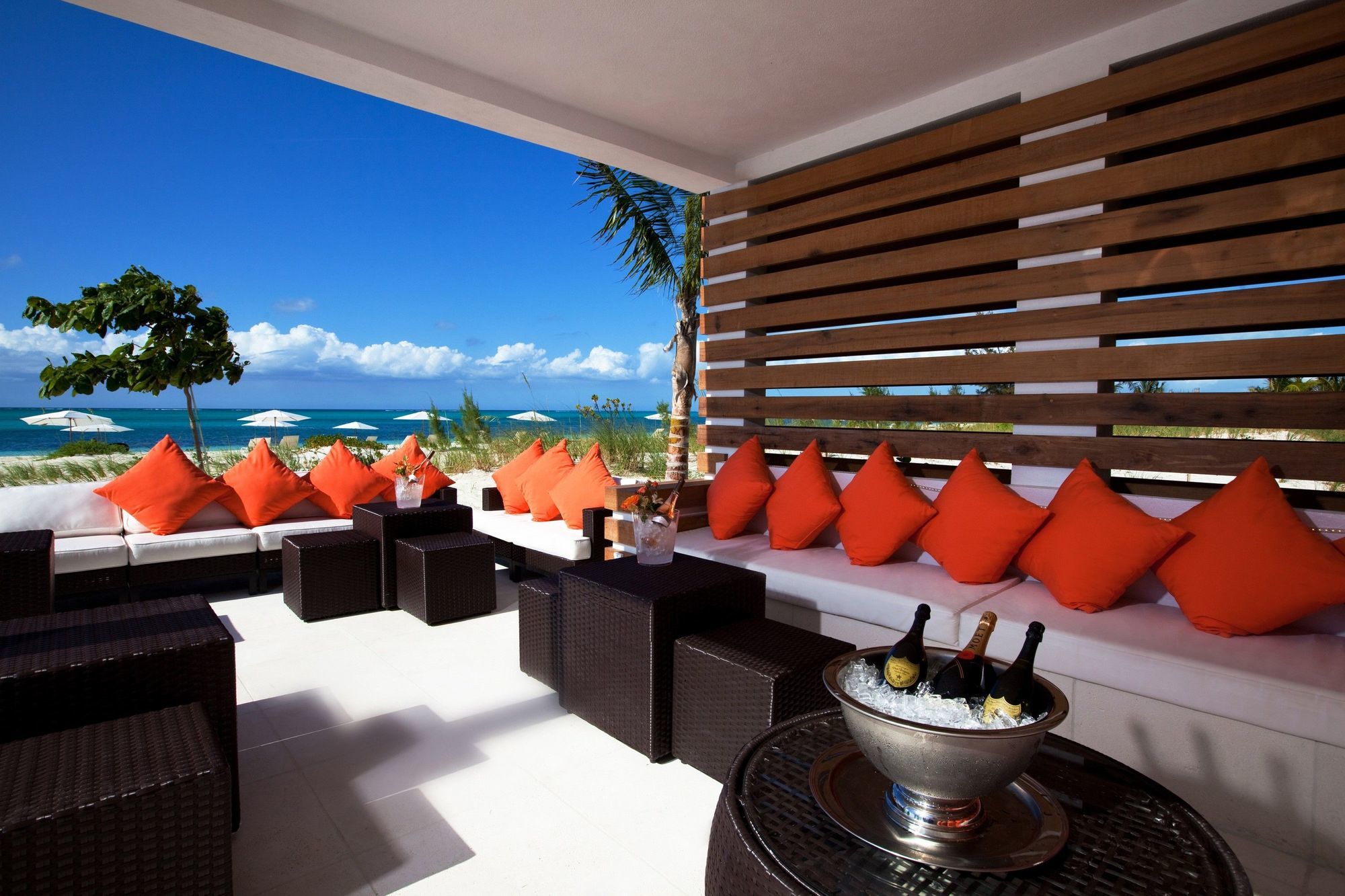 Wymara Resort & Villas Grace Bay Exterior photo