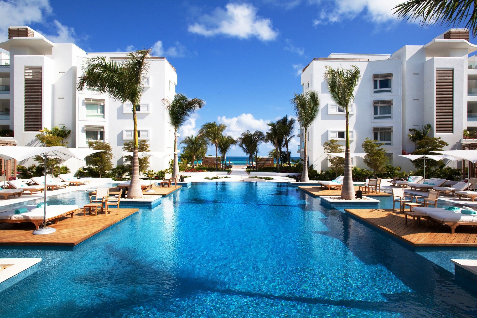 Wymara Resort & Villas Grace Bay Facilities photo