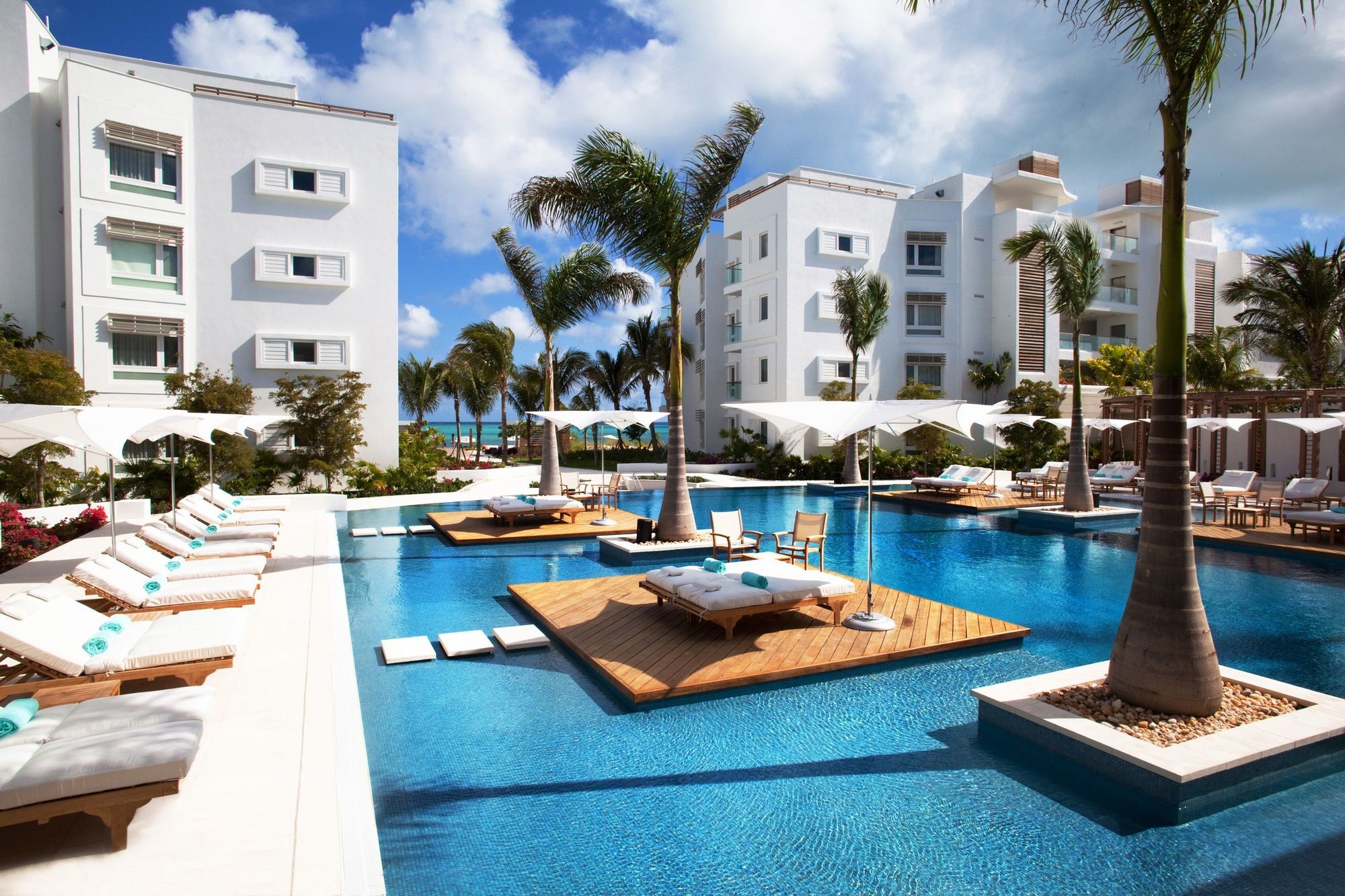 Wymara Resort & Villas Grace Bay Facilities photo