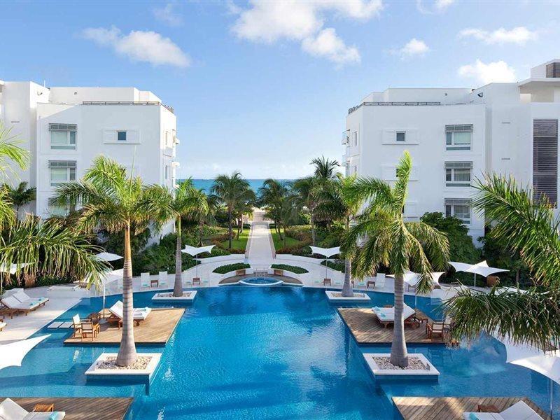 Wymara Resort & Villas Grace Bay Exterior photo