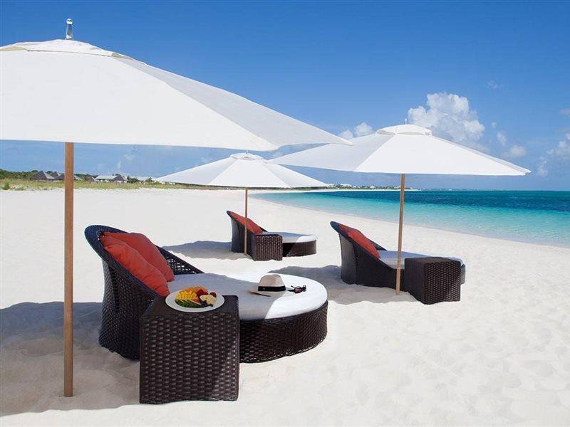 Wymara Resort & Villas Grace Bay Exterior photo