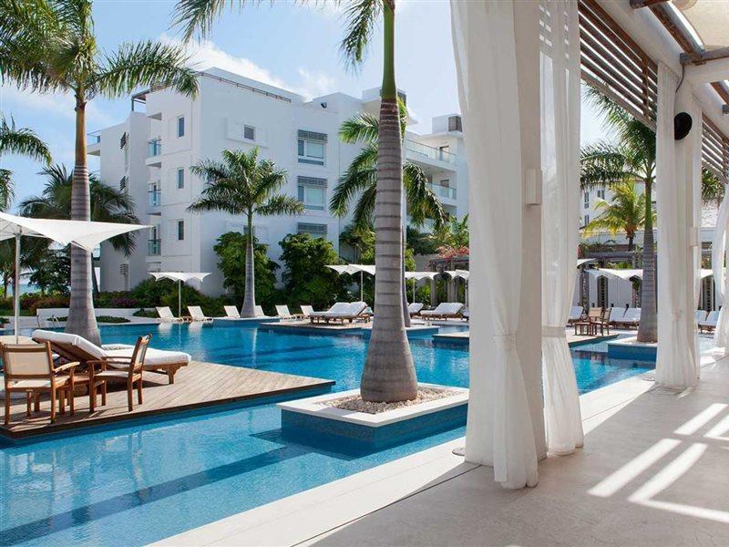 Wymara Resort & Villas Grace Bay Exterior photo