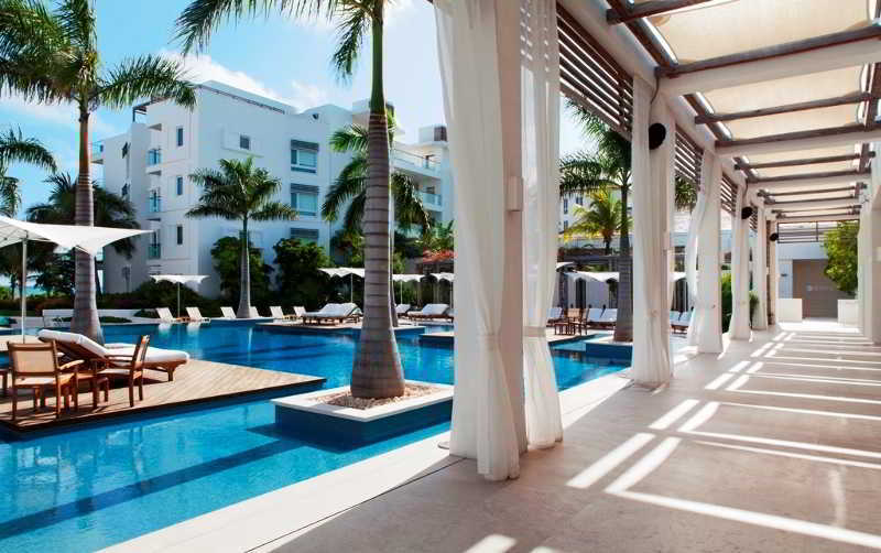 Wymara Resort & Villas Grace Bay Exterior photo