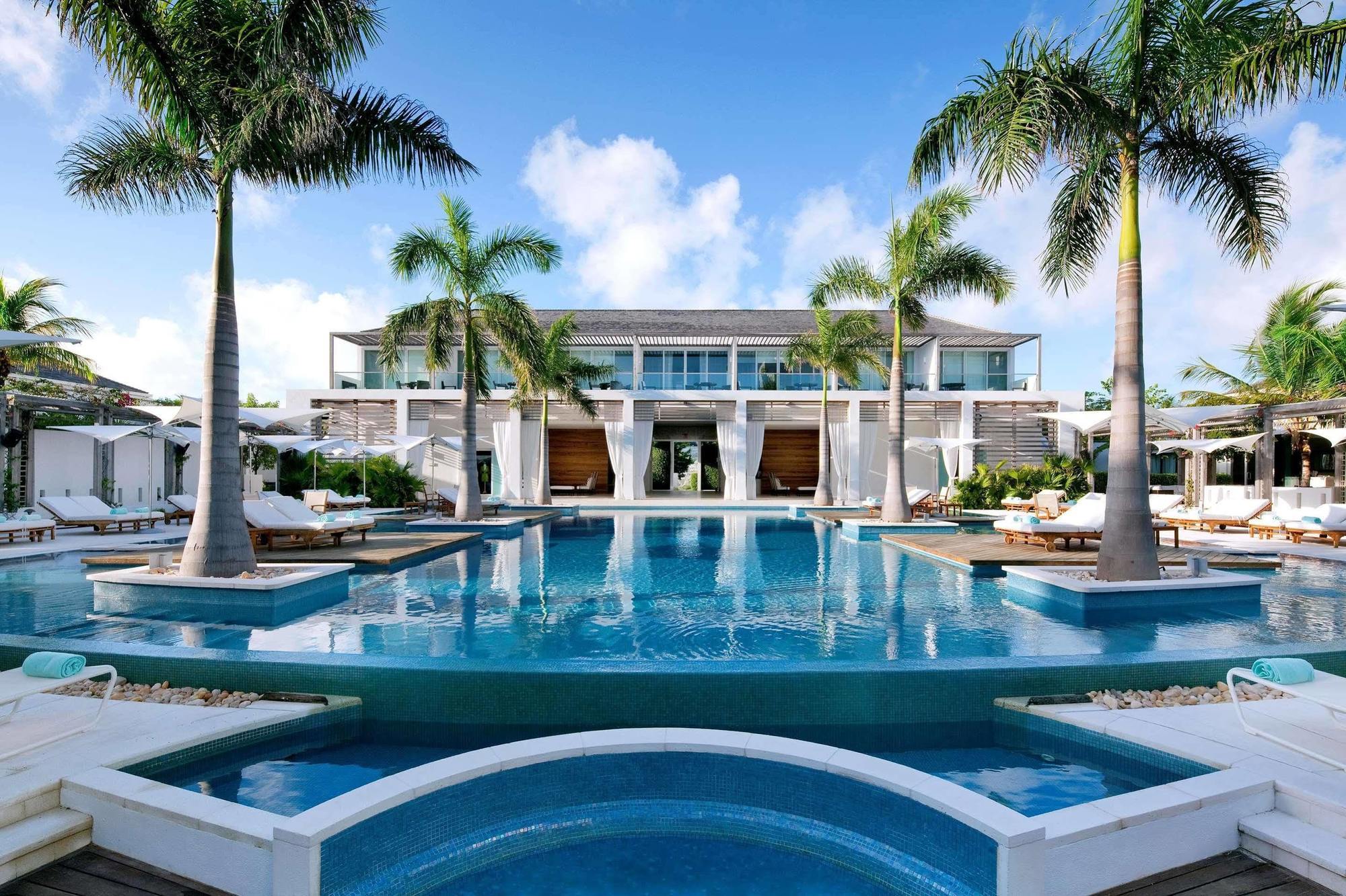 Wymara Resort & Villas Grace Bay Exterior photo