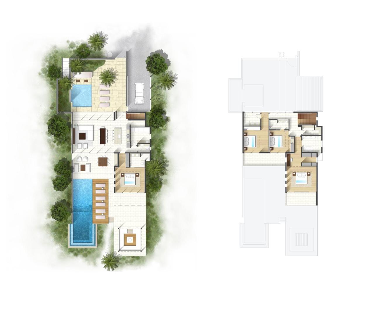 Wymara Resort & Villas Grace Bay Exterior photo