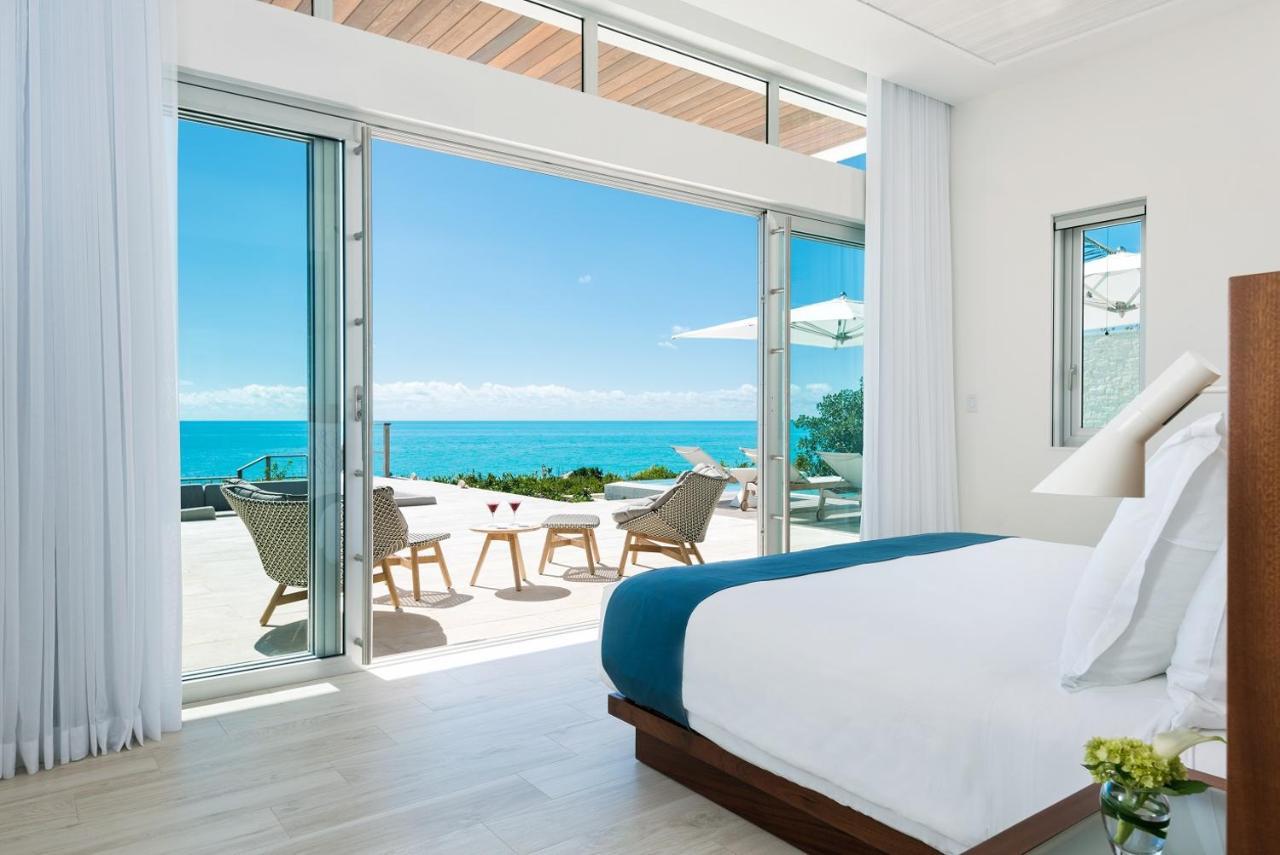 Wymara Resort & Villas Grace Bay Exterior photo